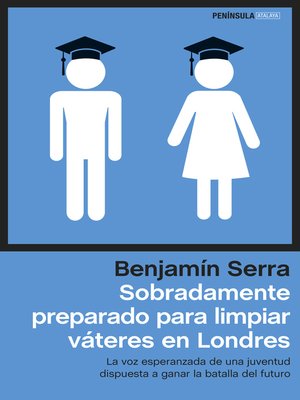 cover image of Sobradamente preparado para limpiar váteres en Londres